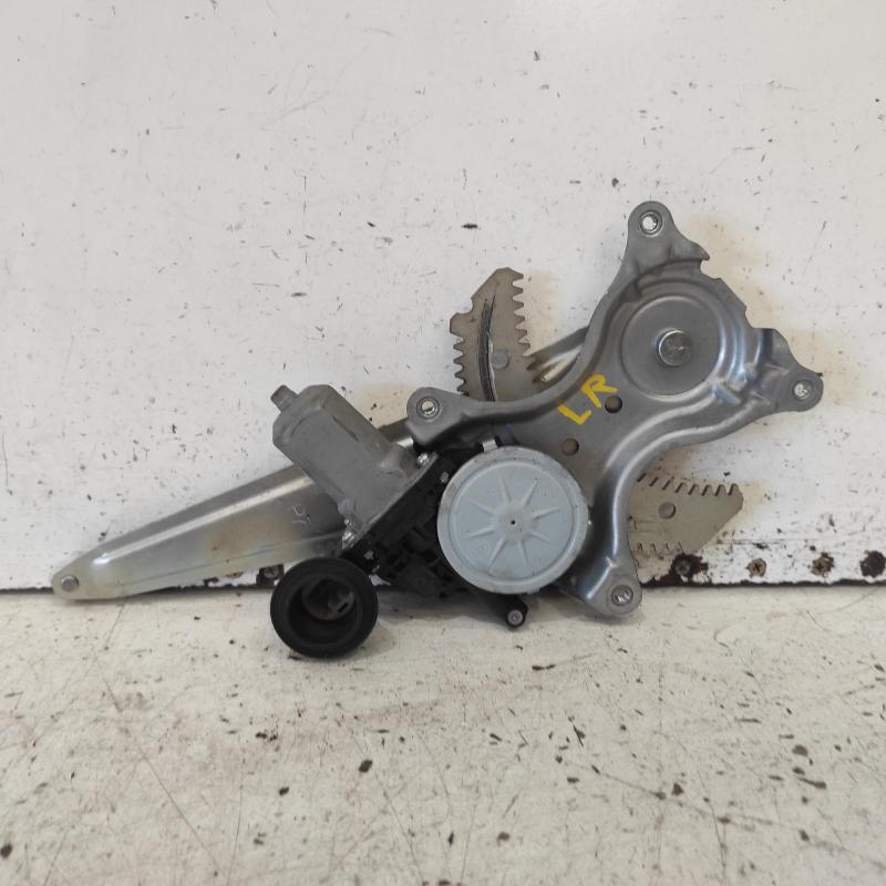 window regulator/motor rear left