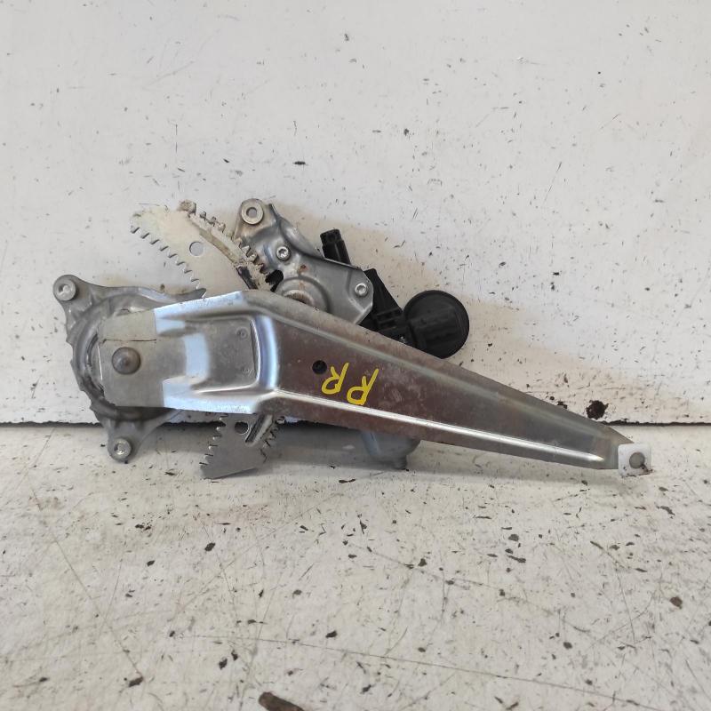 window regulator/motor rear right