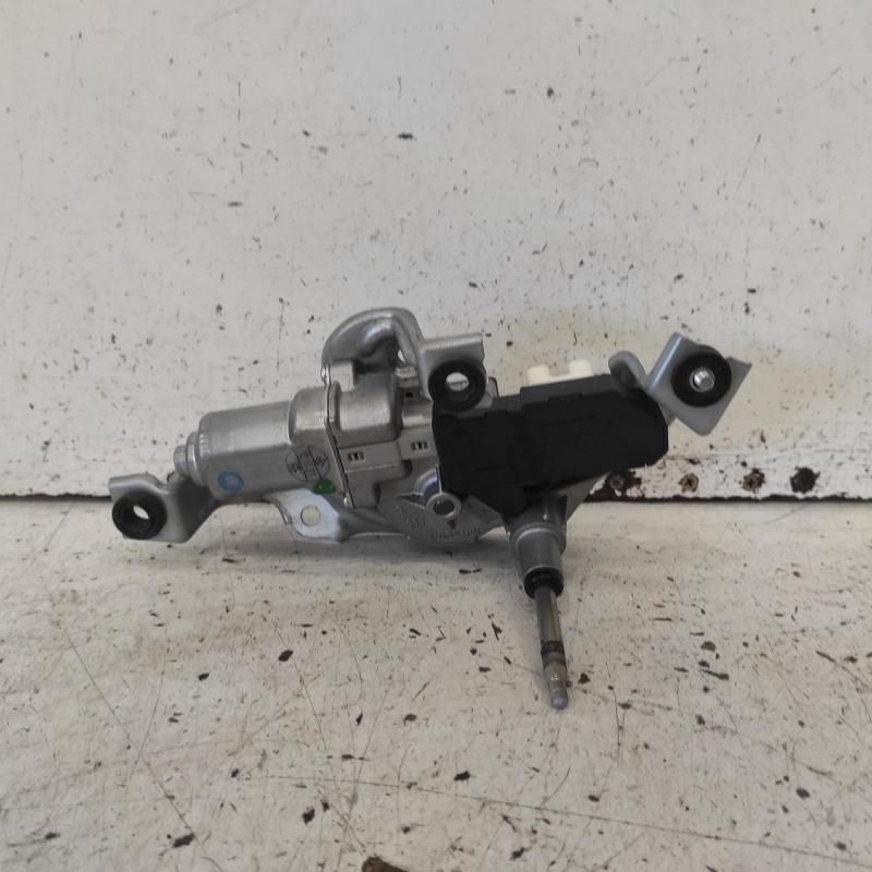 wiper motor