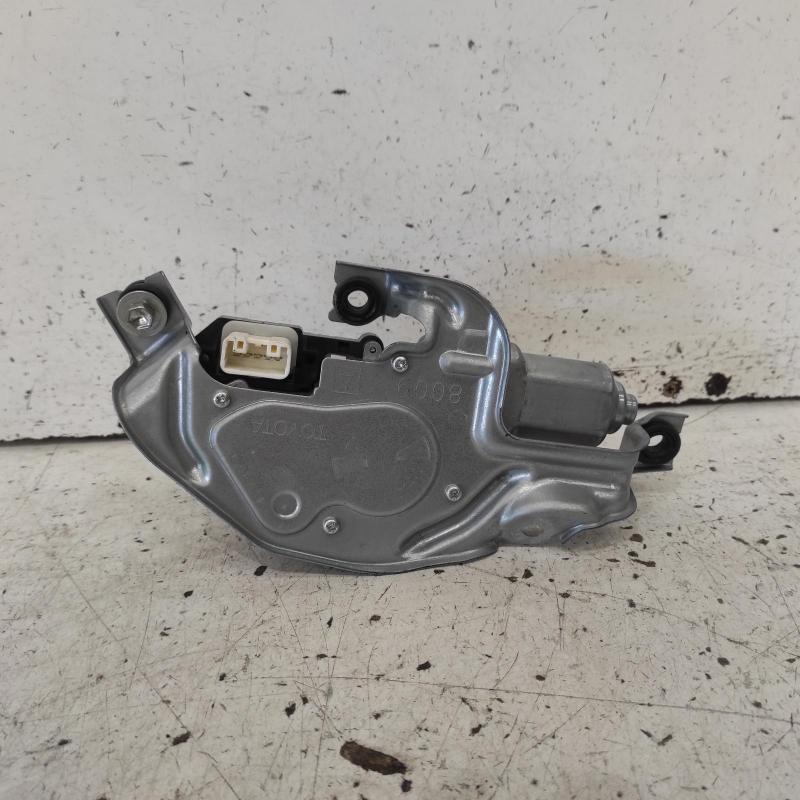 wiper motor