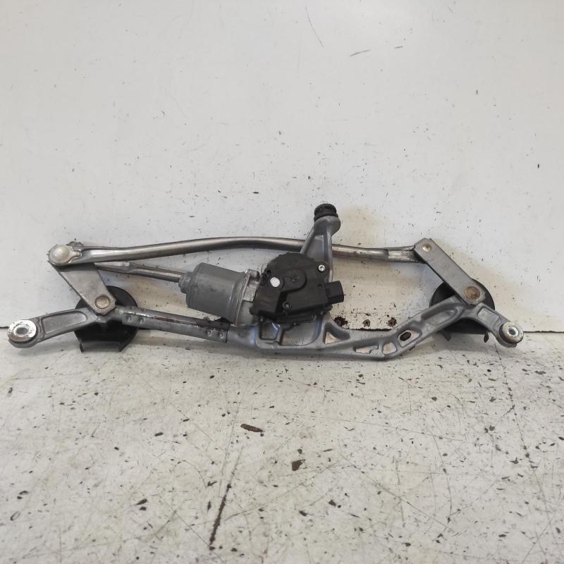 wiper motor