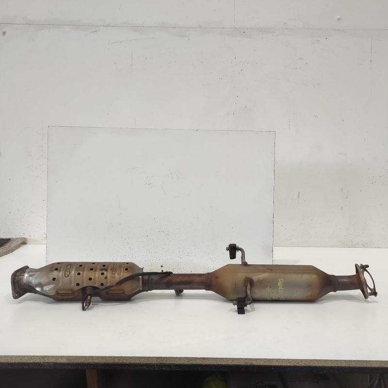 catalytic converter