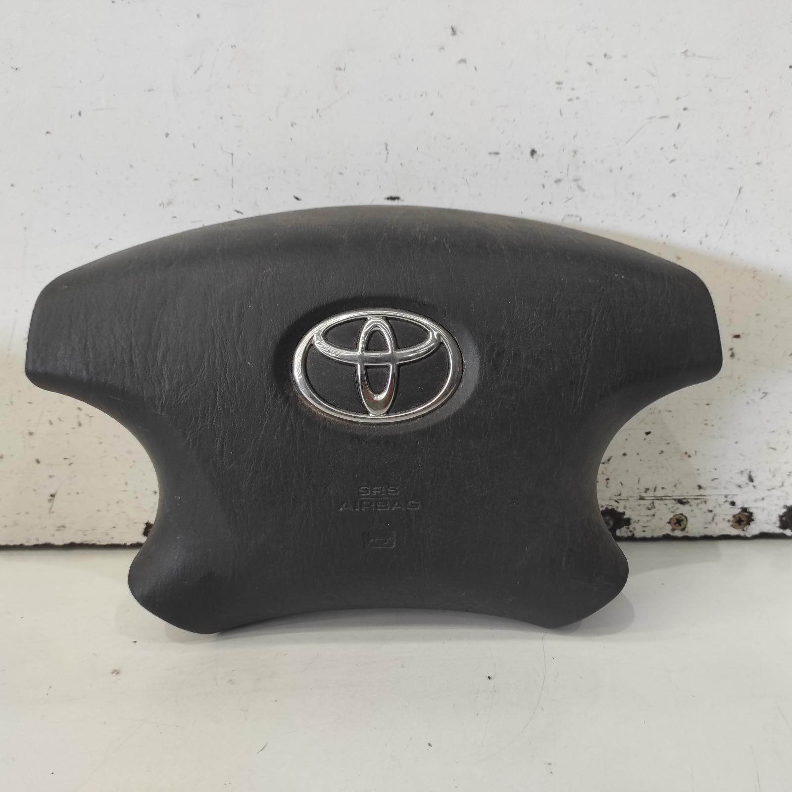 Hilux Airbag Right 2005-2011 steering wheel,black,non audio control type,02/05-06/11 00021561 #692385