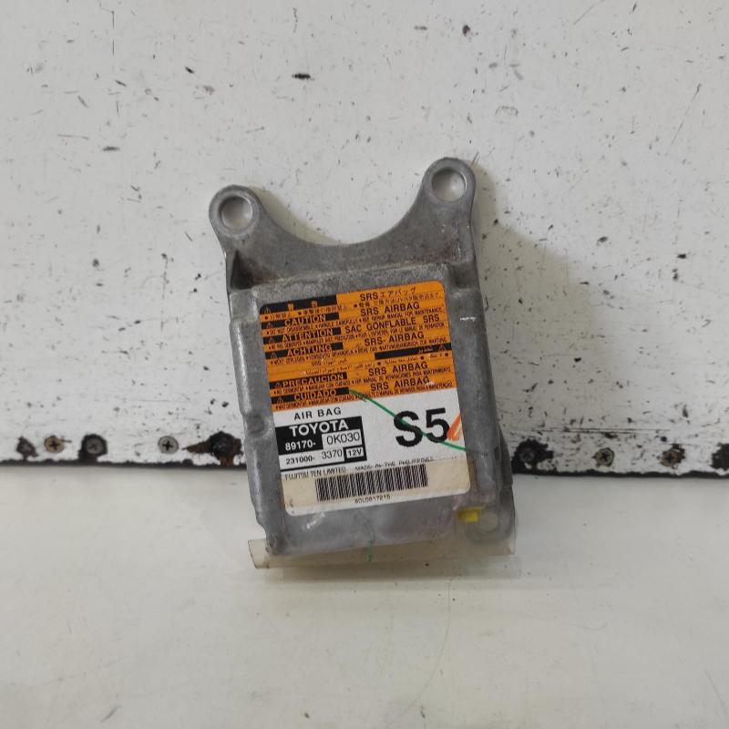 airbag module/sensor