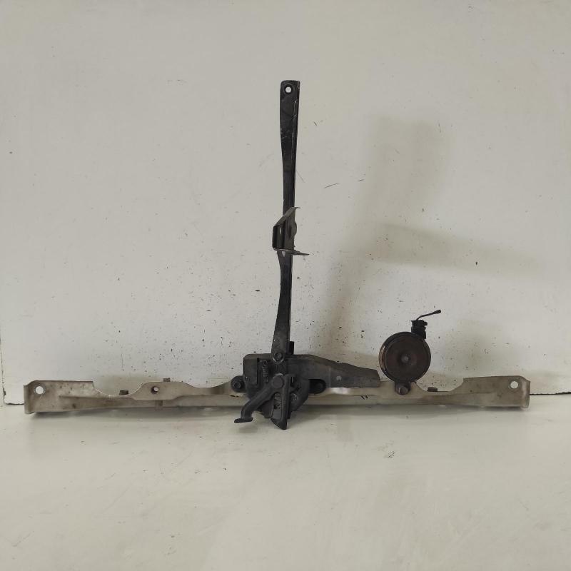 bonnet lock support
