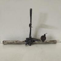 bonnet lock support