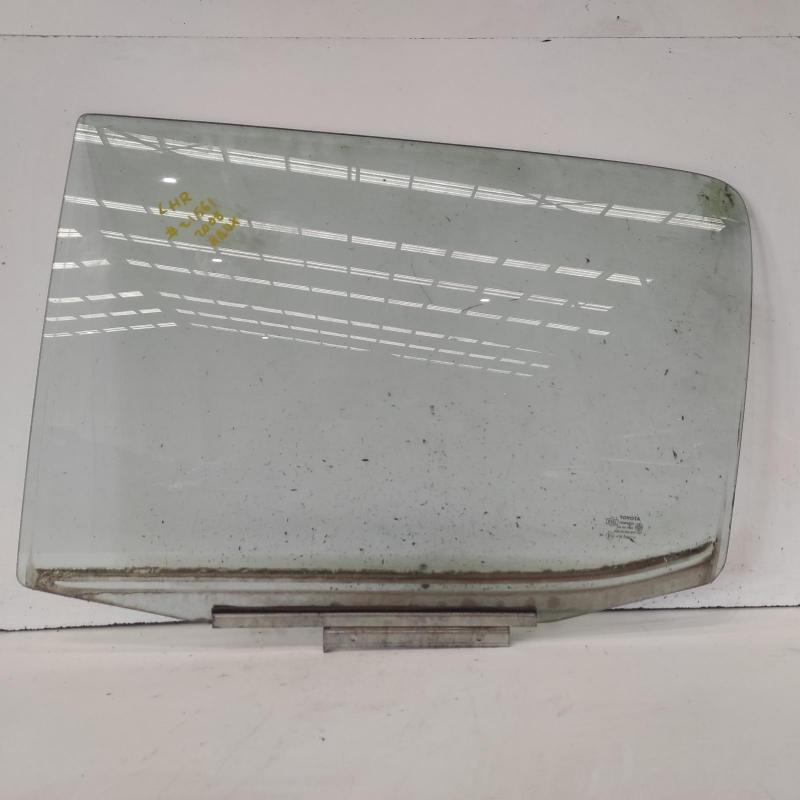 door window rear left