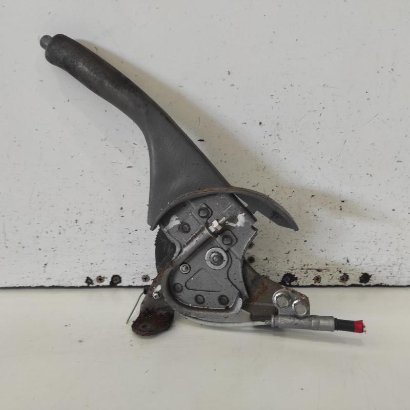 handbrake lever