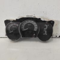 instrument cluster