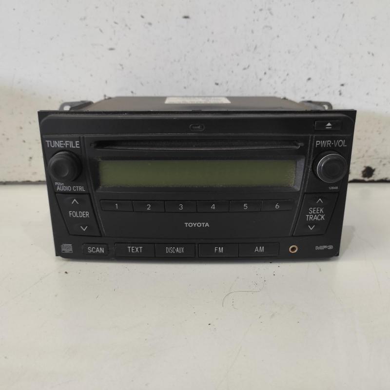 stereo/head unit