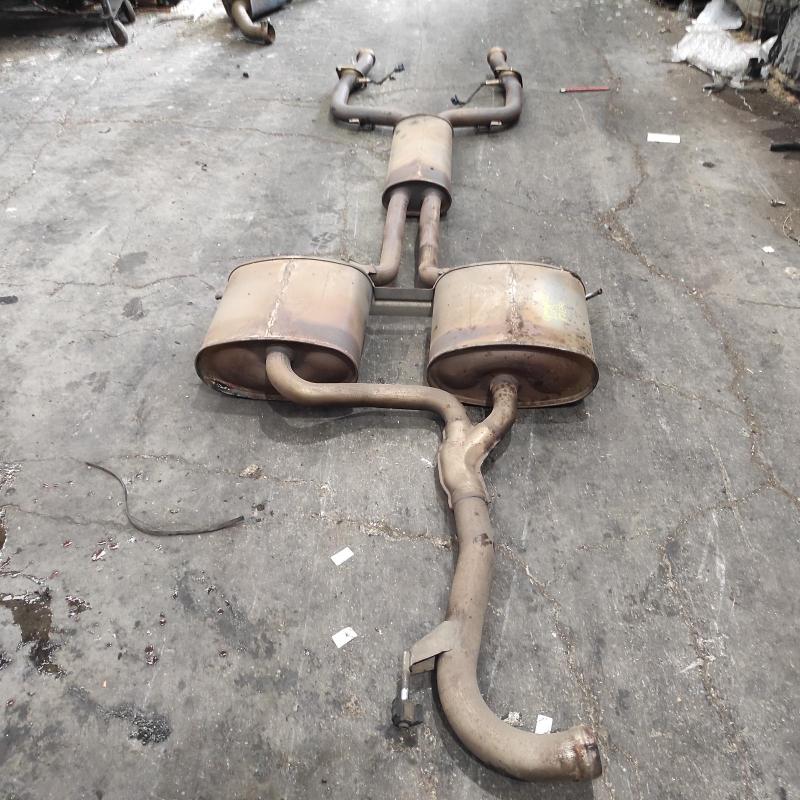 exhaust system