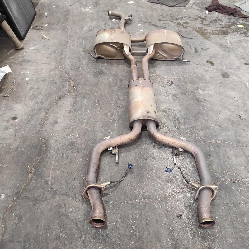 exhaust system