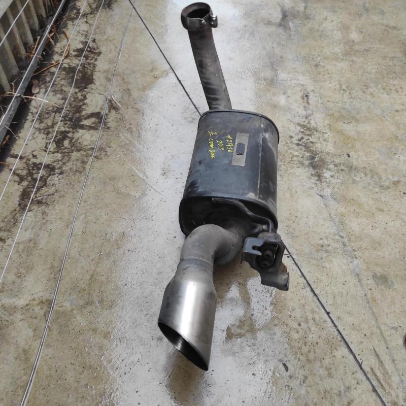 exhaust system