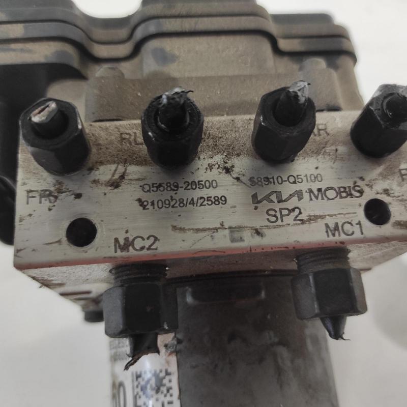 abs pump/modulator