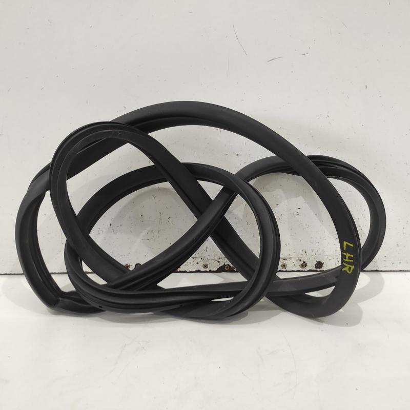body seal ruber