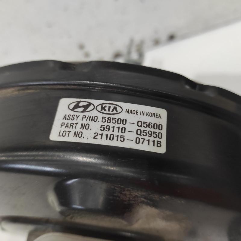 brake booster
