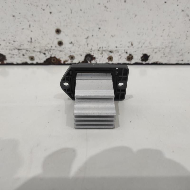 fan speed resistor