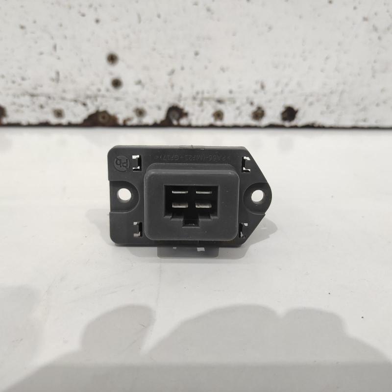 fan speed resistor