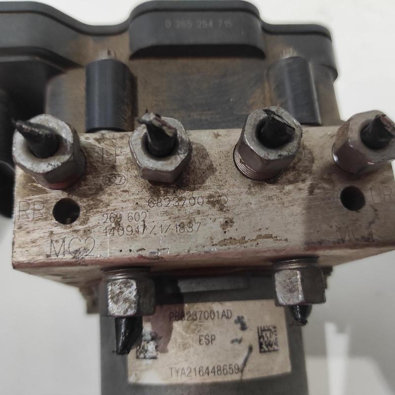 abs pump/modulator