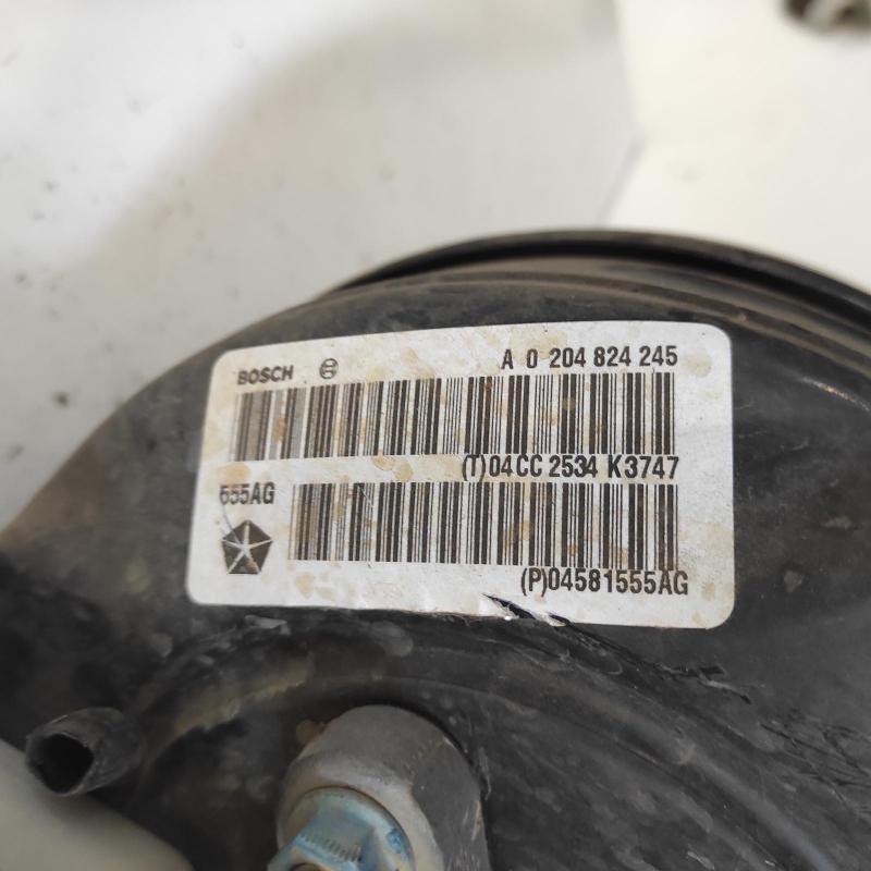 brake booster