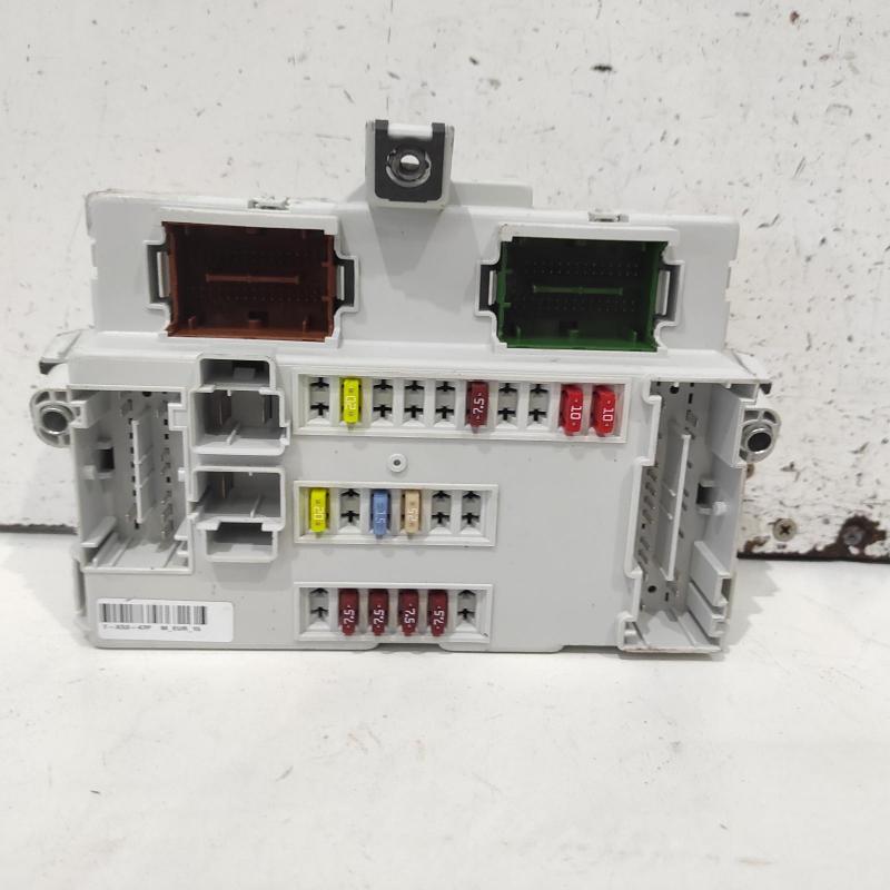 fuse box