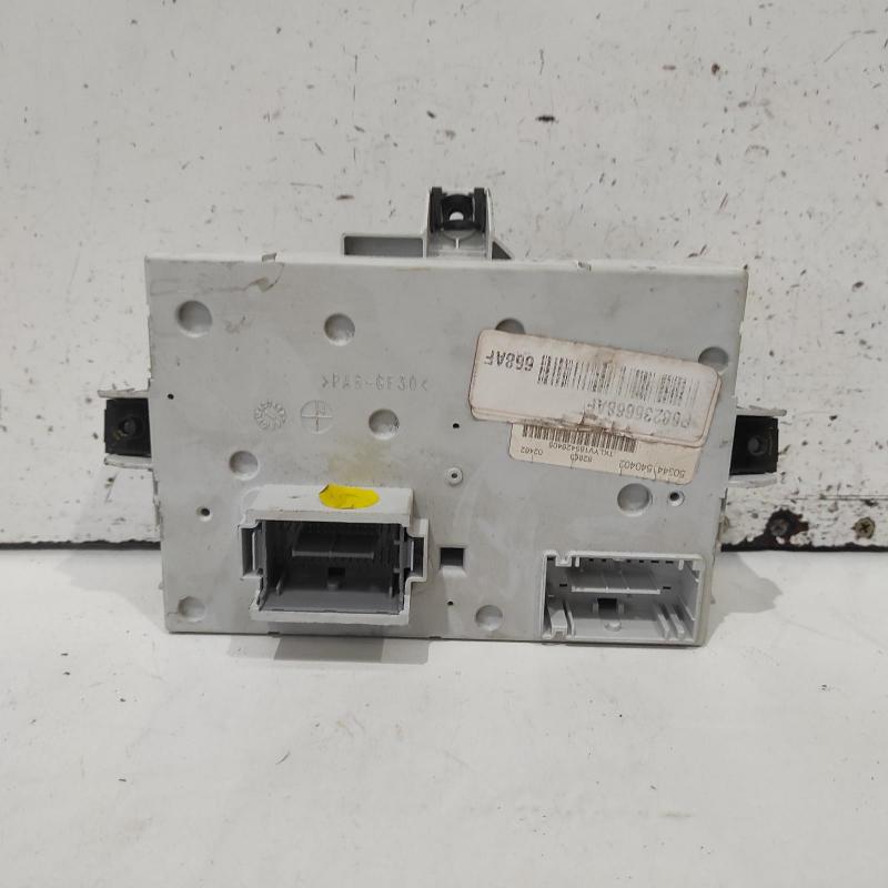 fuse box