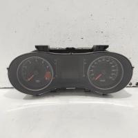 instrument cluster
