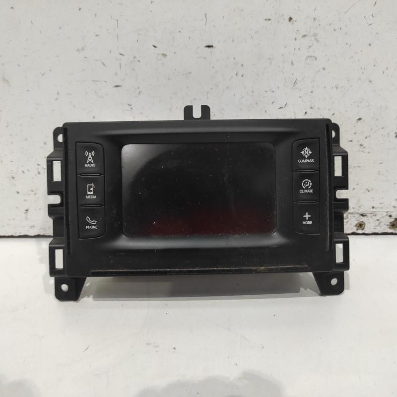 stereo/head unit