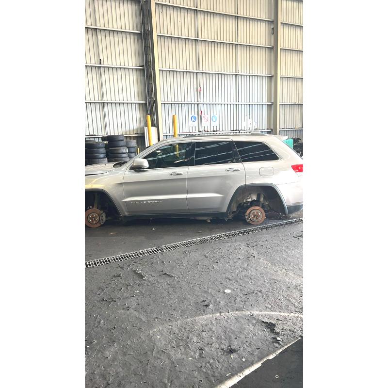 complete vehicle