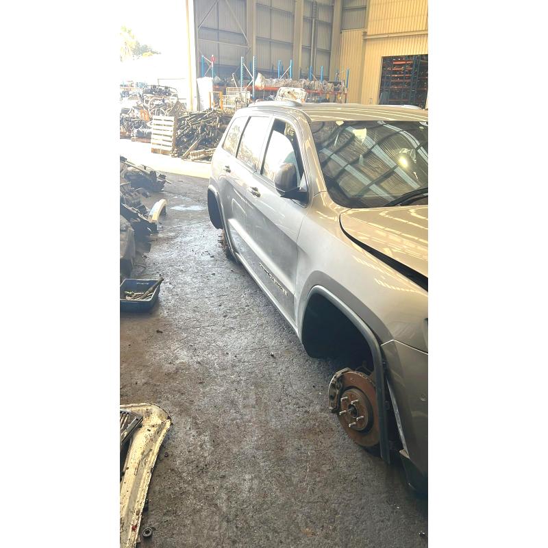 complete vehicle