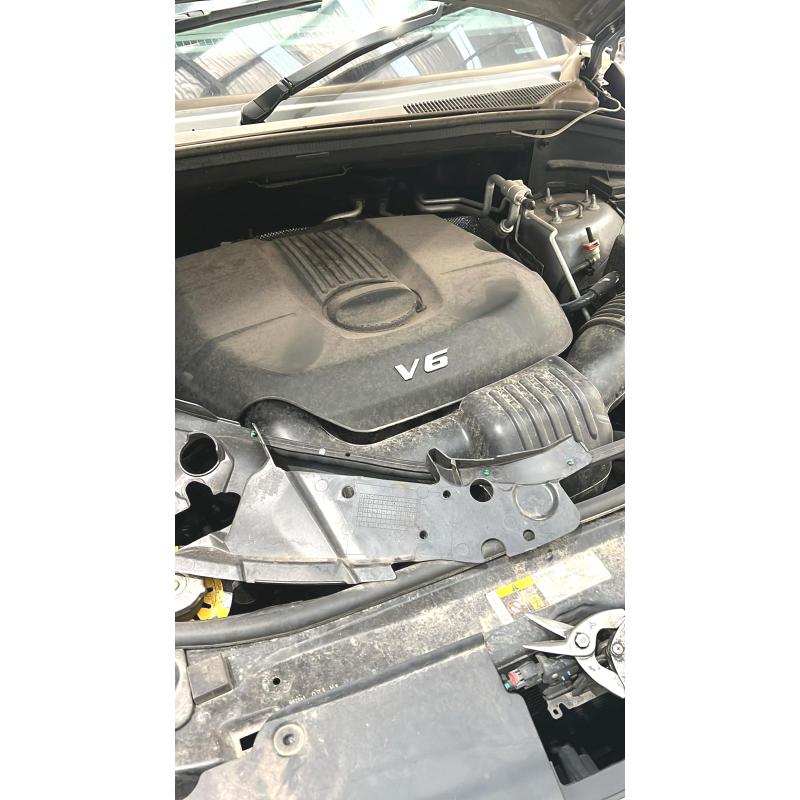 complete vehicle