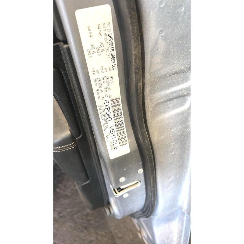 complete vehicle