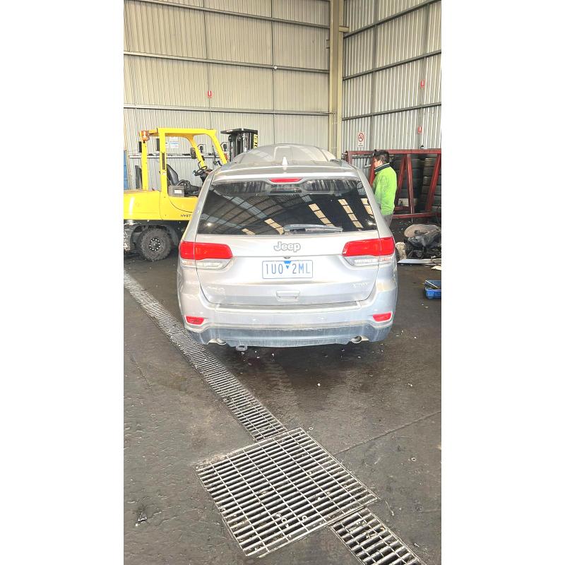complete vehicle