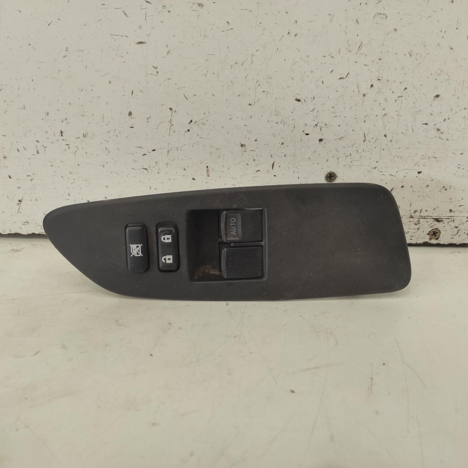 Corolla Power Door Window Switch 2007-2012 rh front (master switch),2 switch type,hatch,zre152r,03/07-09/12 00021855 #692447
