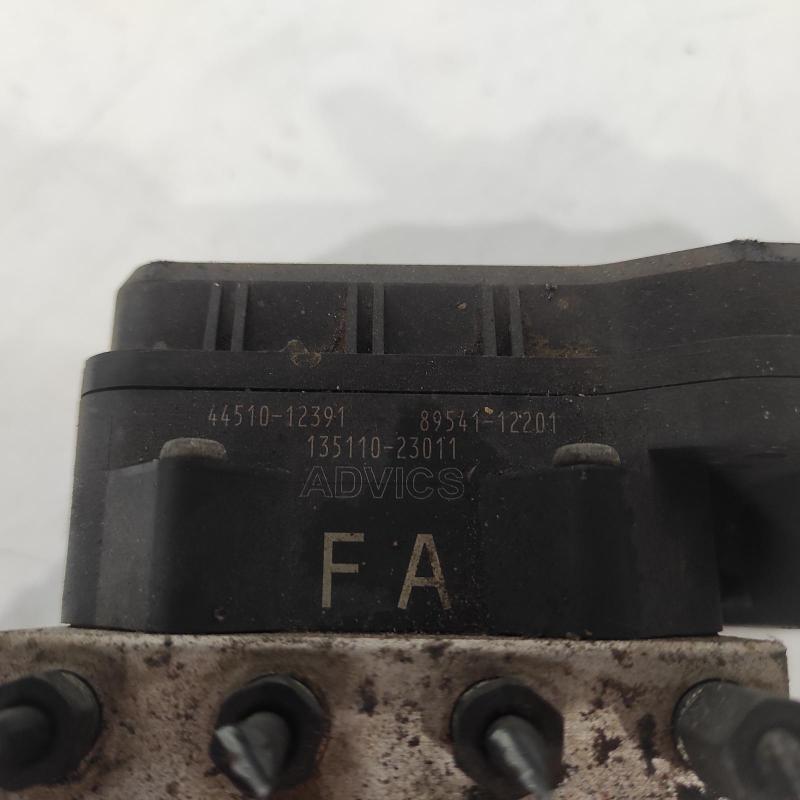 abs pump/modulator