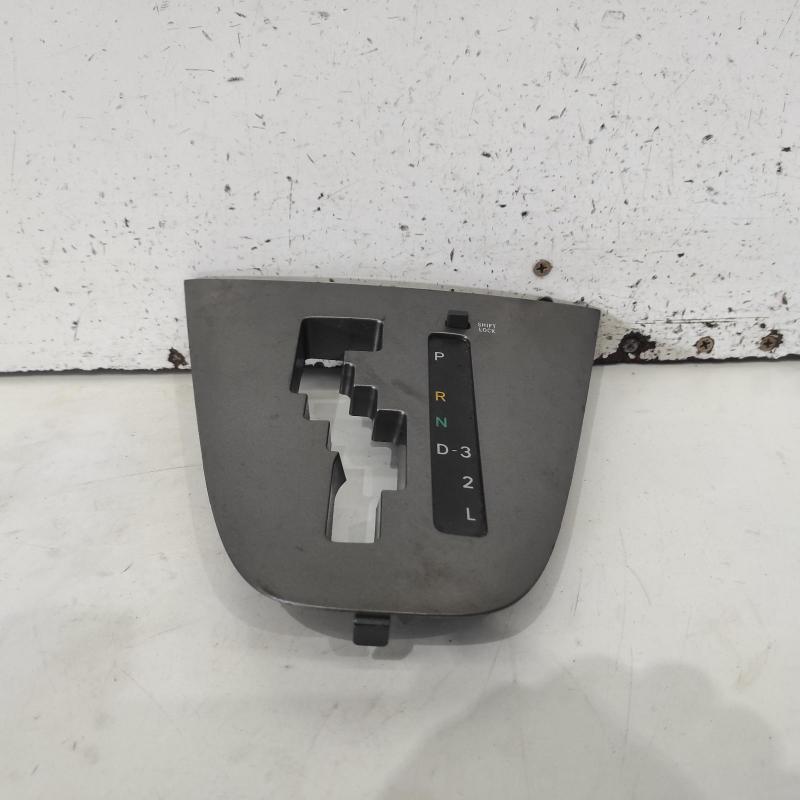 console