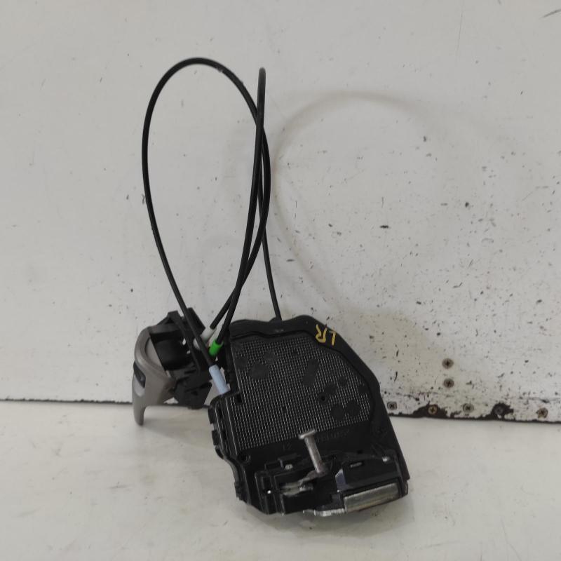 door/boot/gate lock