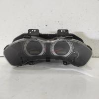 instrument cluster
