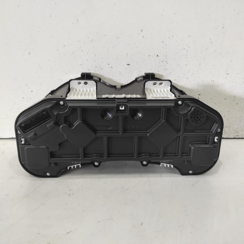 instrument cluster