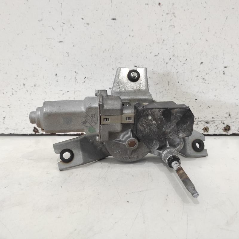 wiper motor