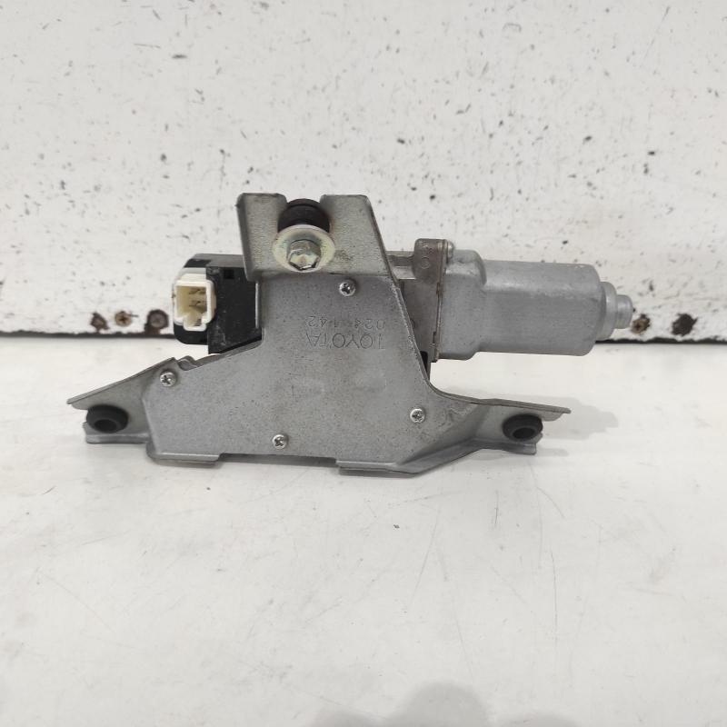 wiper motor