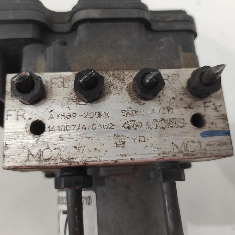abs pump/modulator