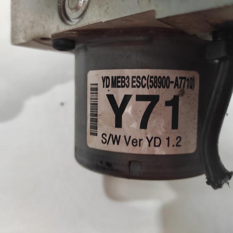 abs pump/modulator