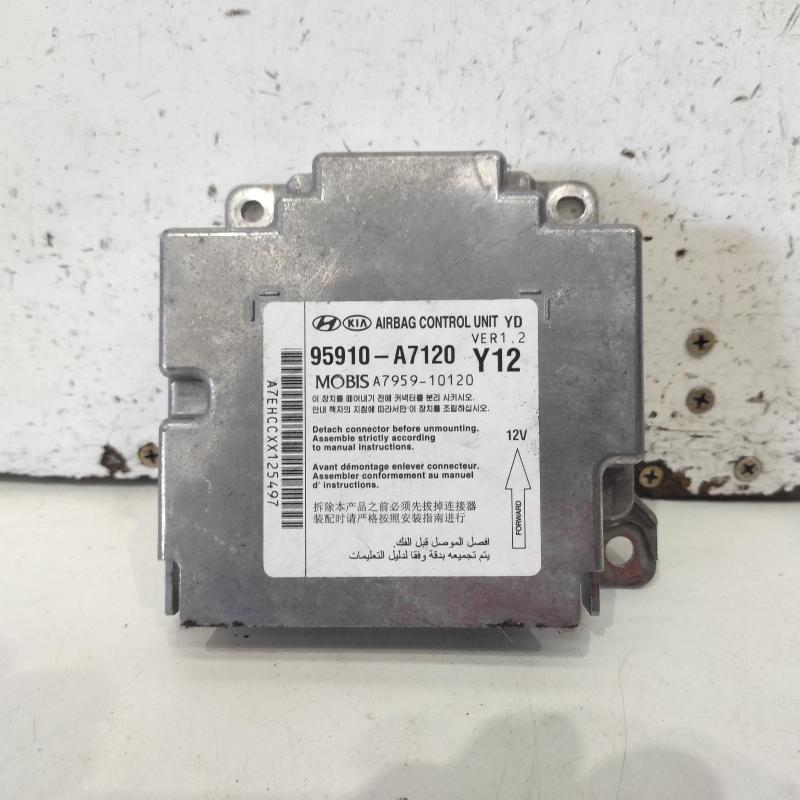 airbag module/sensor