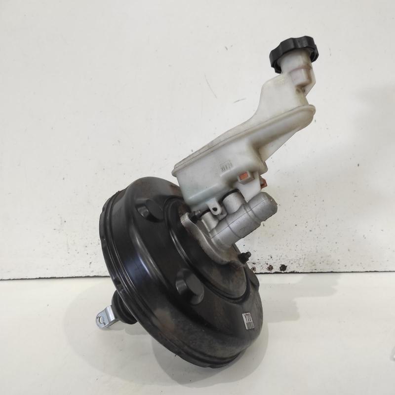brake booster