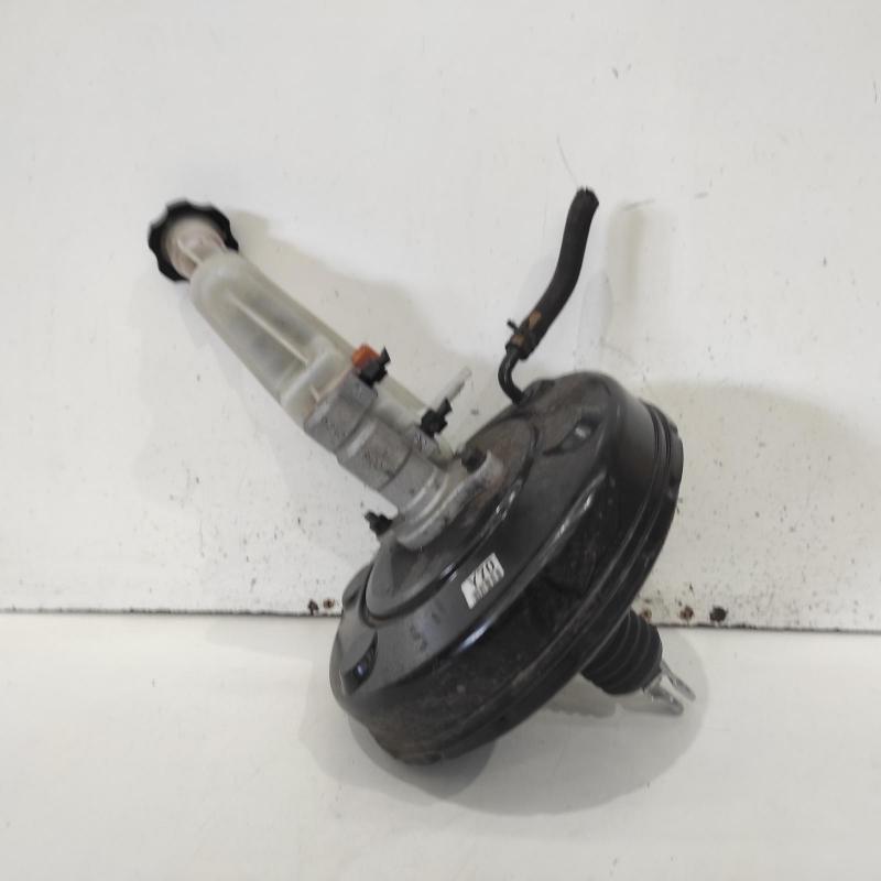 brake booster