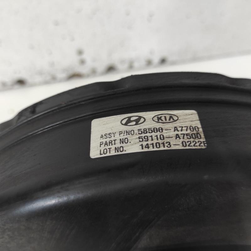 brake booster