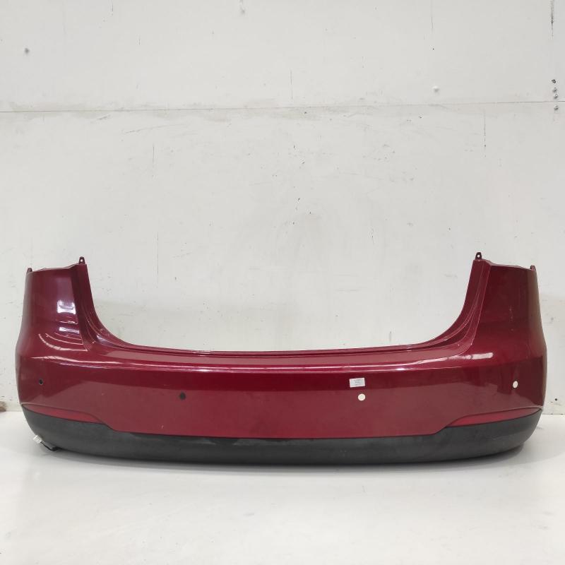 bumper rear