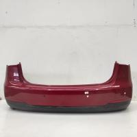 bumper rear