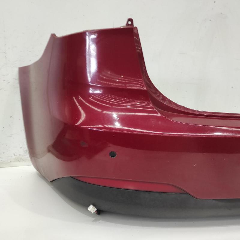 bumper rear
